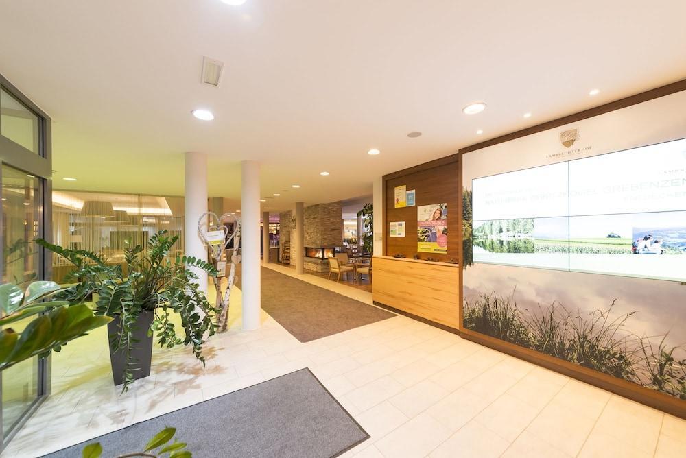 Lambrechterhof - Das Naturparkhotel 상트램브레흐트 외부 사진