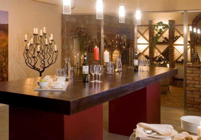 Lambrechterhof - Das Naturparkhotel 상트램브레흐트 레스토랑 사진