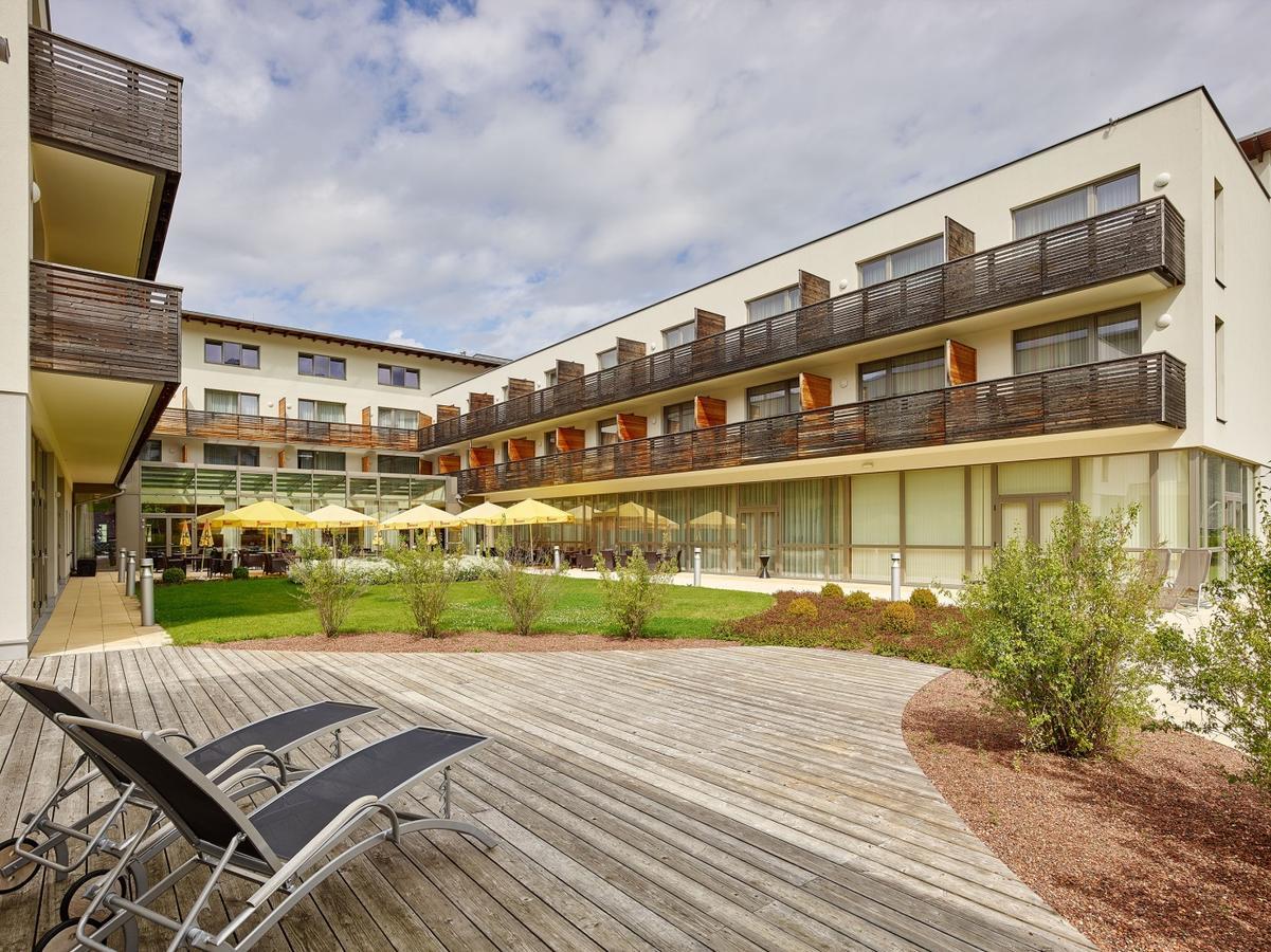 Lambrechterhof - Das Naturparkhotel 상트램브레흐트 외부 사진