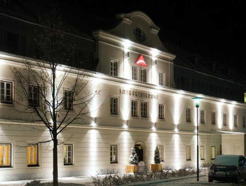 Lambrechterhof - Das Naturparkhotel 상트램브레흐트 외부 사진