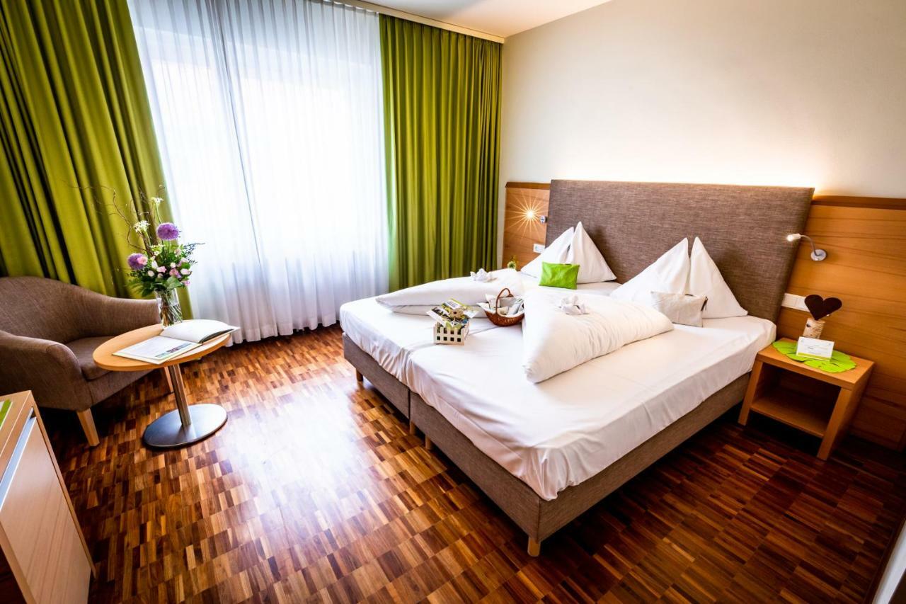 Lambrechterhof - Das Naturparkhotel 상트램브레흐트 외부 사진