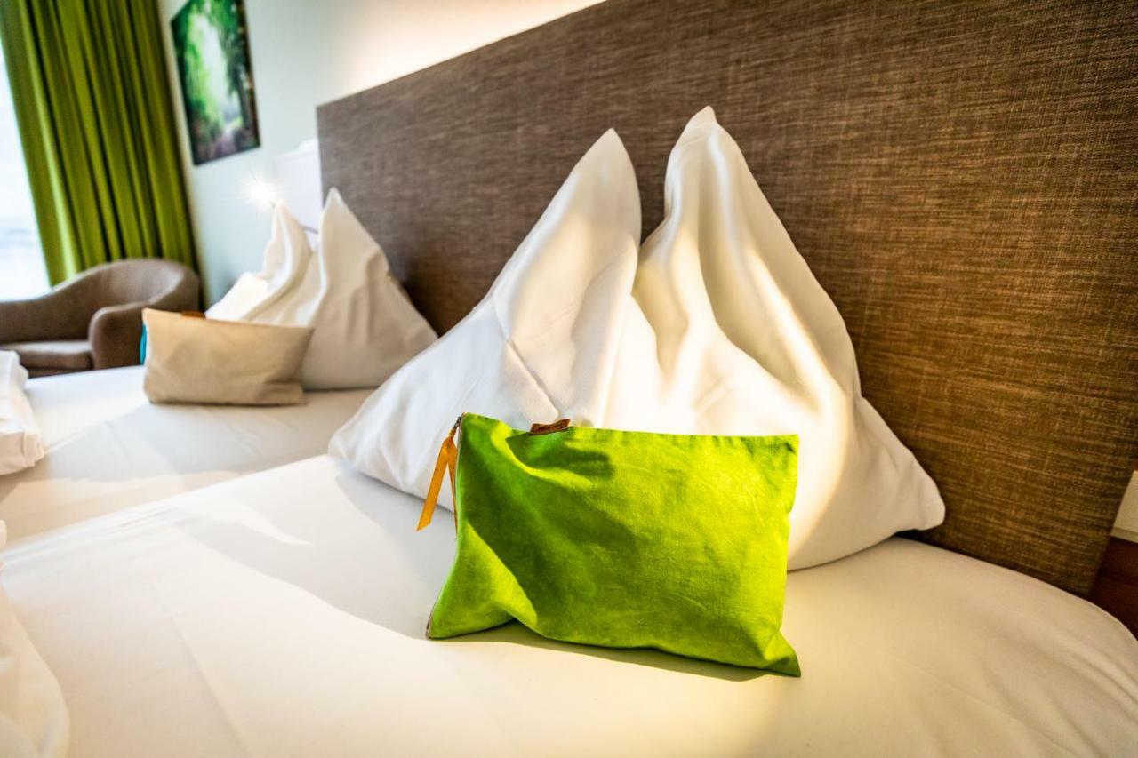 Lambrechterhof - Das Naturparkhotel 상트램브레흐트 외부 사진