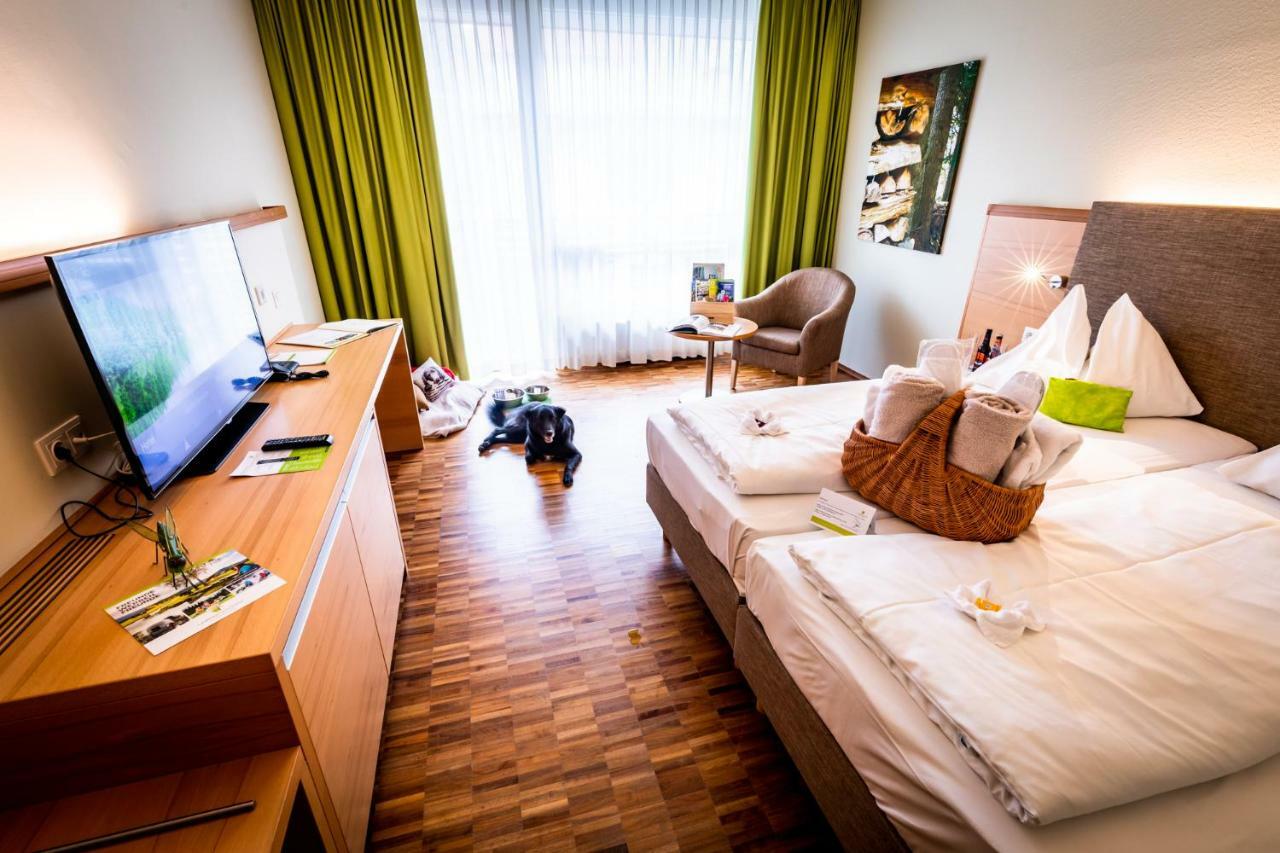 Lambrechterhof - Das Naturparkhotel 상트램브레흐트 외부 사진