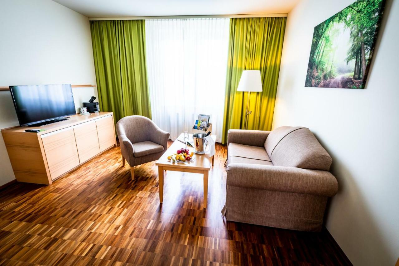 Lambrechterhof - Das Naturparkhotel 상트램브레흐트 외부 사진