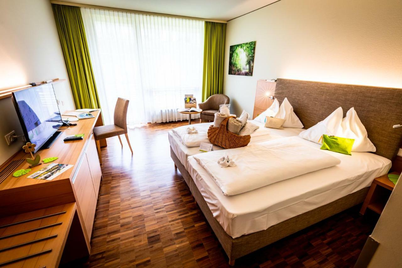 Lambrechterhof - Das Naturparkhotel 상트램브레흐트 외부 사진