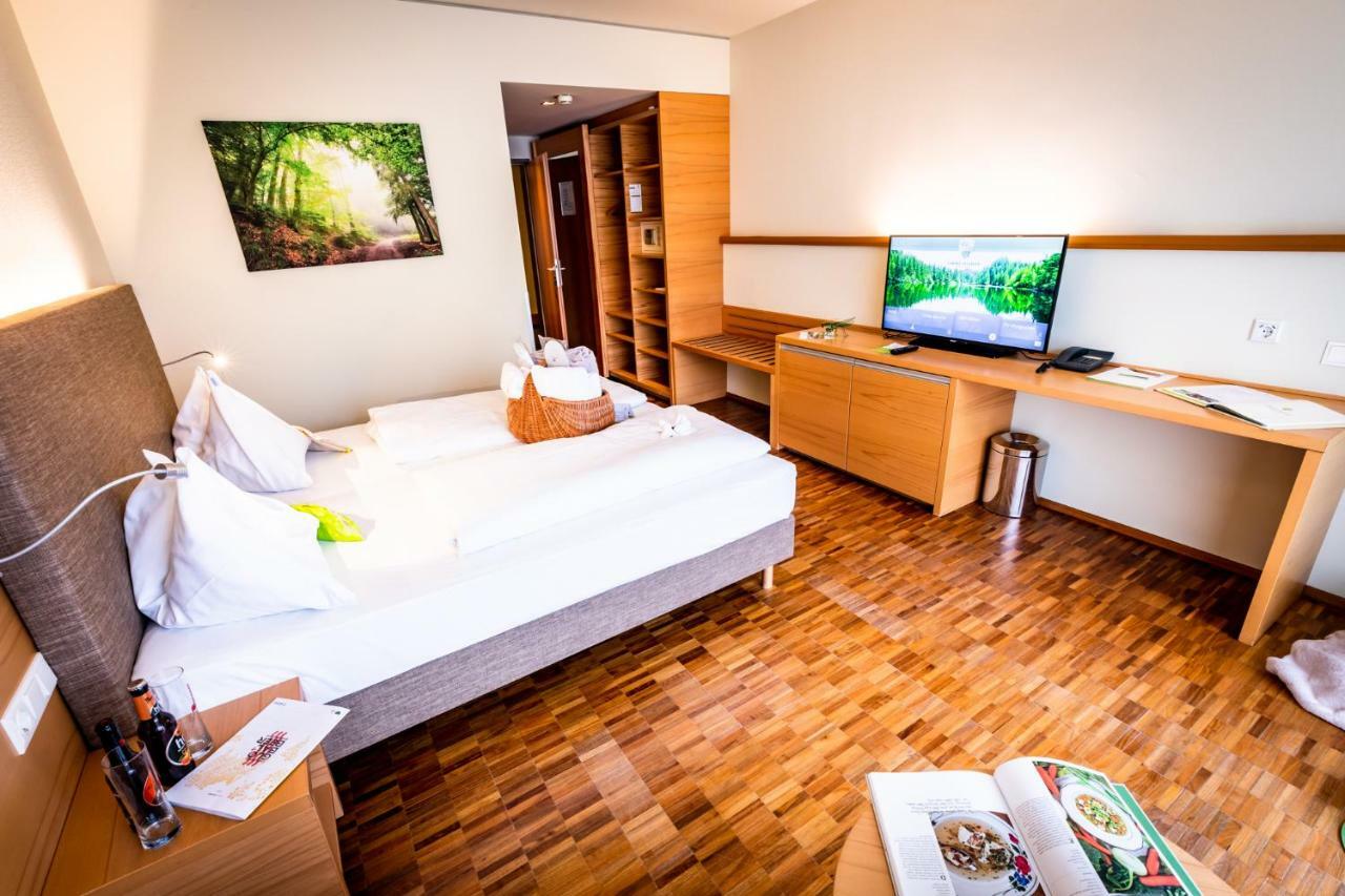Lambrechterhof - Das Naturparkhotel 상트램브레흐트 외부 사진