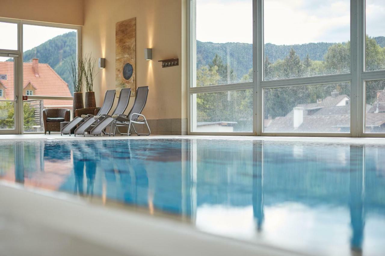 Lambrechterhof - Das Naturparkhotel 상트램브레흐트 외부 사진