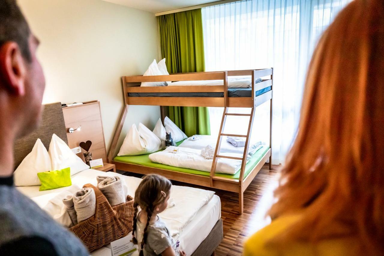 Lambrechterhof - Das Naturparkhotel 상트램브레흐트 외부 사진
