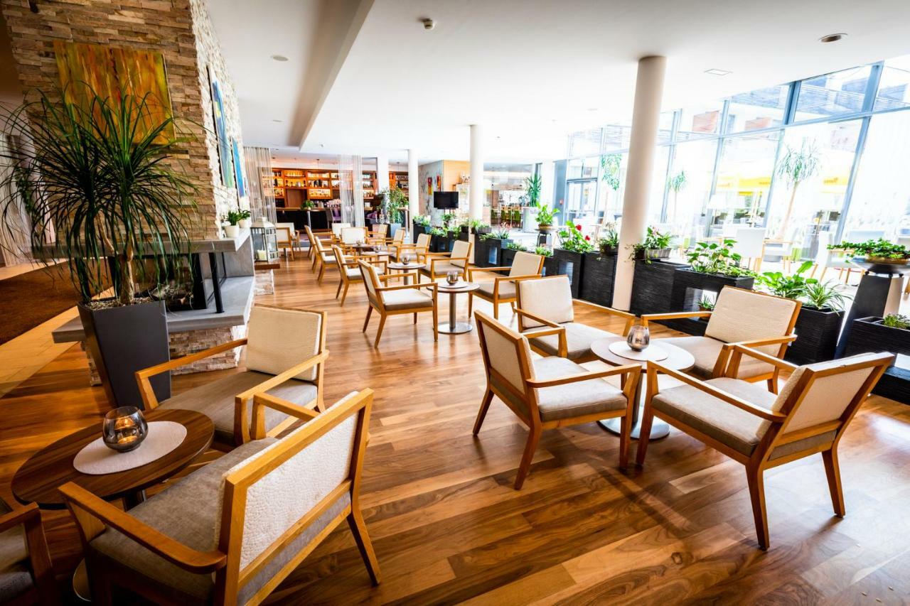 Lambrechterhof - Das Naturparkhotel 상트램브레흐트 외부 사진