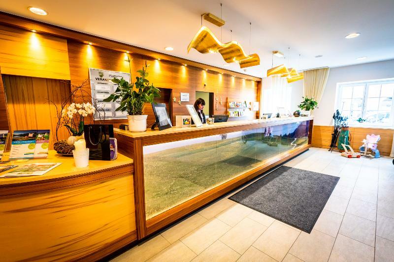 Lambrechterhof - Das Naturparkhotel 상트램브레흐트 외부 사진