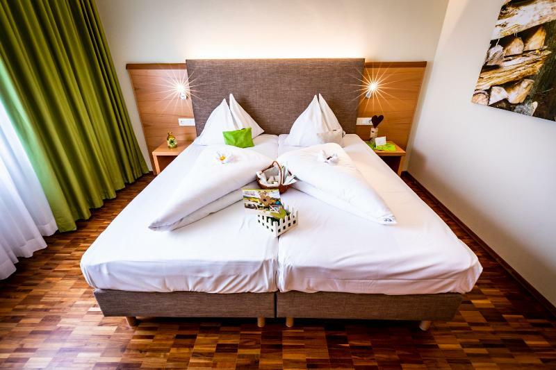 Lambrechterhof - Das Naturparkhotel 상트램브레흐트 외부 사진