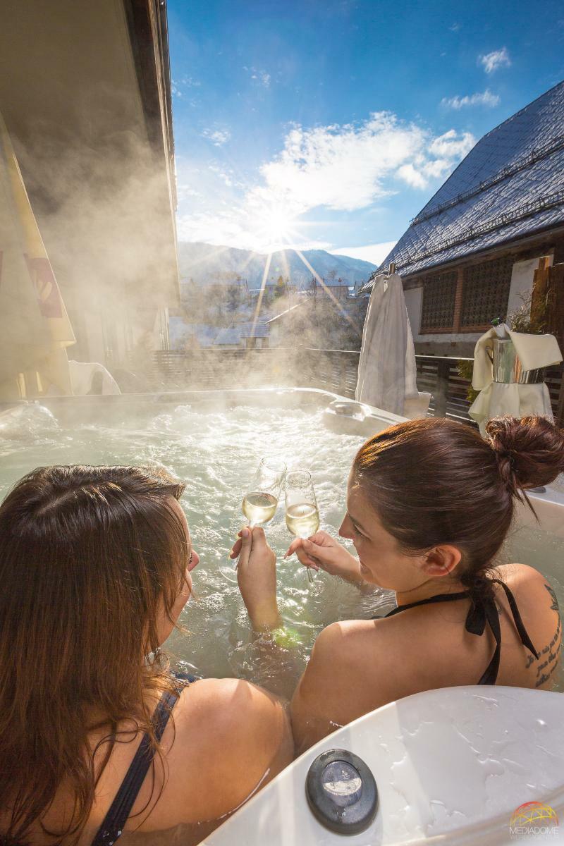 Lambrechterhof - Das Naturparkhotel 상트램브레흐트 외부 사진