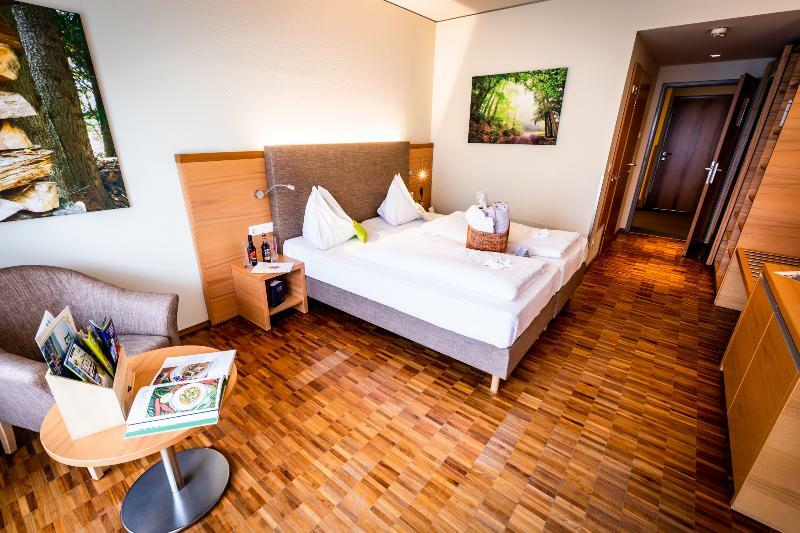 Lambrechterhof - Das Naturparkhotel 상트램브레흐트 외부 사진